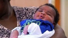 В мире. Ребенок-богатырь. Доброе утро. Фрагмент выпуска от 27.02.2015