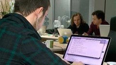 Замуж за IT-шника. Доброе утро. Фрагмент выпуска от 26.02.2015