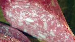 Постная колбаса. Дегустация. Доброе утро. Фрагмент выпуска от 25.02.2015