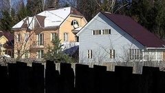 Что делать с «дикой» застройкой. Доброе утро. Фрагмент выпуска от 24.02.2015