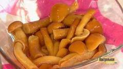 Маринованные опята. Контрольная закупка. Выпуск от 02.10.2017