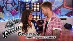 «Я ожидаю от проекта классной музыки, Александр Градский в этом профи». Марианна Савон. Интервью после Слепого прослушивания. Голос-6