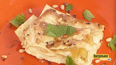 Лазанья с яблоками. Контрольная закупка. Фрагмент выпуска от 10.10.2017