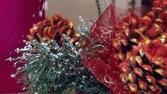 Букет из шишек. Доброе утро. Фрагмент выпуска от 10.02.2015