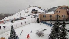 «Лыжи мечты». Доброе утро. Фрагмент выпуска от 09.02.2015