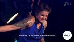 Доминик Зукер. Не боится боли. Я могу! Фрагмент выпуска от 22.10.2017