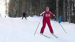 На олимпийских трассах. Доброе утро. Фрагмент выпуска от 06.02.2015