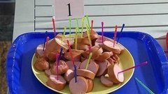 Сардельки. Народная дегустация. Доброе утро. Фрагмент выпуска от 03.02.2015