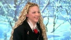 Анастасия Стыкан-Федотова. Доброе утро. Фрагмент выпуска от 02.02.2015