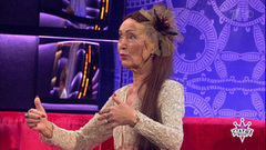 Грациозная танцовщица Нинель Блохина. Старше всех! Фрагмент выпуска от 05.11.2017