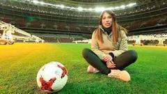 «Лужники»: тур по главному стадиону страны