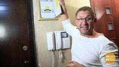 Дмитрий Талабуев и электрический ток. Доброе утро. Фрагмент выпуска от 16.11.2017