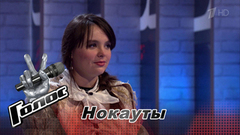 Анастасия Зорина перед нокаутом: «В моей голове была пересменка, я не знала, кто там дежурит». Голос-6. Фрагмент выпуска от 17.11.2017