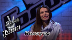 Софья Онопченко перед нокаутом: «Проект испытывает меня в разнообразии жанров». Голос-6. Фрагмент выпуска от 24.11.2017