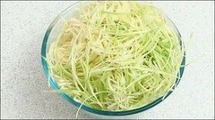 Шинкуем капусту по-быстрому. Доброе утро. Фрагмент выпуска от 11.09.2015