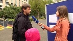 День грамотности: даже смешно. Доброе утро. Фрагмент выпуска от 08.09.2015