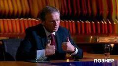 Борис Титов о своих сильных сторонах и том, зачем он идет на выборы. Познер. Фрагмент выпуска от 04.12.2017
