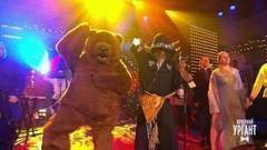 Нейромонах Феофан — «Топить за Феофана». Вечерний Ургант. Фрагмент выпуска от 11.12.2017