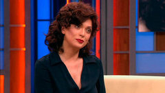 Ольга Дроздова: блиц-опрос. Наедине со всеми. Фрагмент выпуска от 01.09.2015