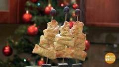 «Елочка» в тарелке. Доброе утро. Фрагмент выпуска от 12.12.2017