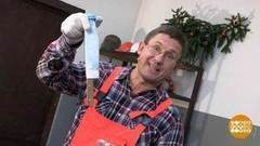 Дмитрий Талабуев зачехляет инструменты. Доброе утро. Фрагмент выпуска от 19.12.2017