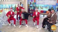«Терем-квартет». Доброе утро. Фрагмент выпуска от 22.12.2017