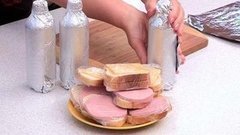 Продукты в дороге. Доброе утро. Фрагмент выпуска от 25.08.2015