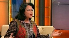 Гость Надежда Бабкина. Наедине со всеми. Выпуск от 16.01.2014