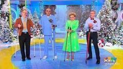 Четыре повода встать на лыжи. Жить здорово! Фрагмент выпуска от 10.01.2018