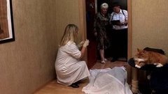 «Шумное» преступление. Доброе утро. Фрагмент выпуска от 17.08.2015