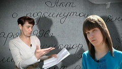 Мать по решению суда. Пусть говорят. Выпуск от 02.06.2014