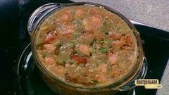 Чечевичная похлебка с сосисками. Контрольная закупка. Фрагмент выпуска от 23.01.2018