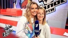 «Слышала, что своих соведущих Дмитрий Нагиев съедает», — Агата Муцениеце. Голос.Дети-5