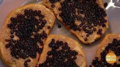 Кулинарный вызов. «Черная икра» из селедки. Доброе утро. Фрагмент выпуска от 02.02.2018