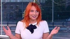 Анастасия Спиридонова — о шоу «Три аккорда». Доброе утро. Фрагмент выпуска от 07.08.2015