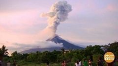 В мире. Извержение вулкана. Доброе утро. Фрагмент выпуска от 06.02.2018