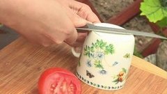 Нож и чашка. Доброе утро. Фрагмент выпуска от 03.08.2015