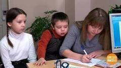 Льготная путевка в детский лагерь. Доброе утро. Фрагмент выпуска от 12.02.2018