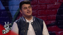 Карен Айрапетов. «Мои родители хотели, чтобы я продолжал семейное дело». Голос.Дети-5. Фрагмент выпуска от 07.03.2018