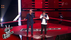 Валерий Меладзе спел с участником «Как ты красива сегодня». Голос.Дети-5. Фрагмент выпуска от 07.03.2018