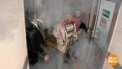 Дмитрий Талабуев в огне не горит. Доброе утро. Фрагмент выпуска от 12.03.2018