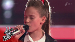 Тали Купер. «Who Wants to Live Forever». Песня на вылет. Голос.Дети-5. Фрагмент выпуска от 23.03.2018