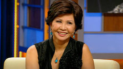 Роза Рымбаева: блиц-опрос. Наедине со всеми. Фрагмент выпуска от 12.10.2015