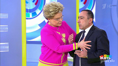 Атеросклероз. История Карена Аванесяна. Жить здорово! Фрагмент выпуска от 11.04.2018