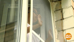 Опасные окна. Доброе утро. Фрагмент выпуска от 28.04.2018