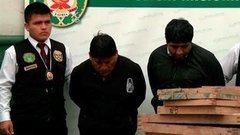 В мире. Разгром банды. Доброе утро. Фрагмент выпуска от 19.10.2015