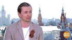 Сергей Безруков. Праздничный канал. Фрагмент выпуска от 09.05.2018