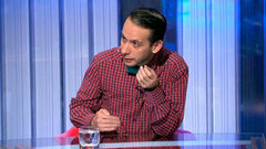 Журналист Иржи Юст: Миграционный кризис пойдет Европе на пользу. Структура момента. Фрагмент выпуска от 20.10.2015