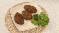 Хитрости приготовления печеночных котлет. Доброе утро. Фрагмент выпуска от 26.10.2015