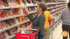 Хитрая продуктовая тележка. Доброе утро. Фрагмент выпуска от 04.06.2018